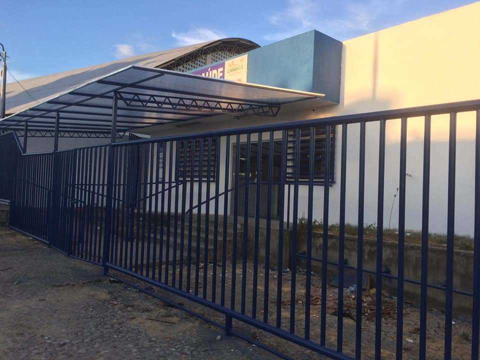 Camacã: PSF de Leoventura recebe cobertura